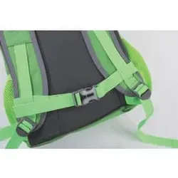 DONAU Kinderrucksack Freizeit grün 7292100-06