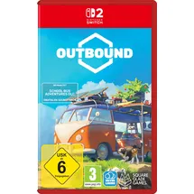 silver lining interactive Outbound [Nintendo Switch 2]