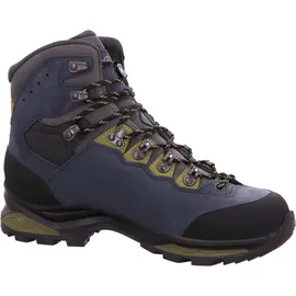 Lowa Camino Evo GTX Herren Stahlblau/Kiwi 49,5