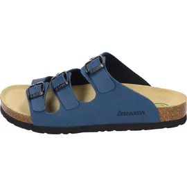Dr. Brinkmann Damen Novelda Pantoletten, Blau, 38 EU