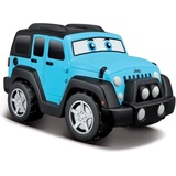 bbJunior Auto Lil Driver Jeep Wrangler RTR blau 16-82301
