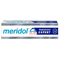 Toothpaste against bleeding gums and periodontitis Paradont Expert 75ml 0,075 l