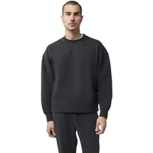 Fox Sweatshirt Schwarz S