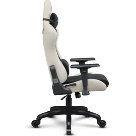 SENSE7 Spellcaster FUKU Gaming-Stuhl Schwarz