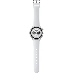 Smartwatch XIAOMI "Watch S4", silber, Smartwatches