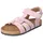 Ricosta Sandale Rosa 36