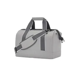 Reisenthel allrounder M herringbone grey - Gr.: onesize
