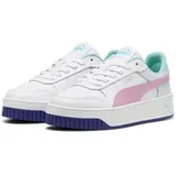 Puma Carina Street puma white-mauved out-mint 38