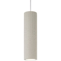 Paco Home Pendelleuchte »BAROLL«, 1 flammig, Leuchtmittel GU10 ohne