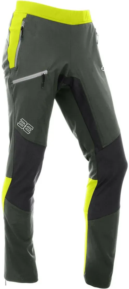 MAUL Sport Wendelstein XT 10.0 dark green/yellow (6042) 48