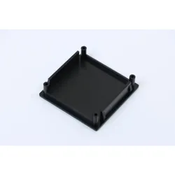 ELMAG Blinddeckel 48x48mm zu Schalttafel - 53505