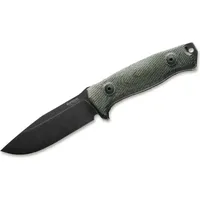 Lionsteel Lionsteel, M5 Canvas Black (11.50 cm)