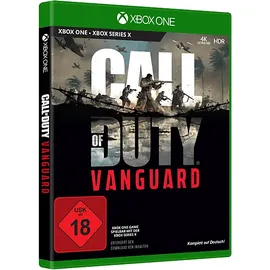 Call of Duty: Vanguard (Xbox One/Series X)
