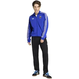 adidas Argentinien Jacke 2024 blau Herren Gr. L