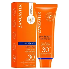 Lancaster Sun Beauty Face Cream LSF 30 50 ml