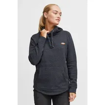 Oxmo Hoodie OXAmina in Grau | Gr.: S