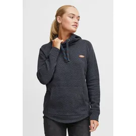 Oxmo Hoodie OXAmina in Grau | Gr.: S