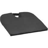 Aidapt VM974A Coccyx-Keilkissen mit Memory Foam