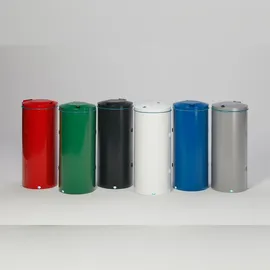 Proregal Abfallsammler 98 x 50 x 50 cm anthrazit