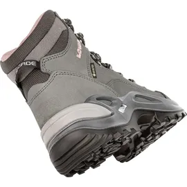 Lowa Renegade GTX Mid Damen graphit/rose 39,5