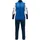 Trainingsanzug royal/weiß/marine L