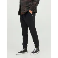 JACK & JONES JPSTGORDON Regular Fit Hosen Schwarz M