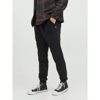 JACK & JONES JPSTGORDON Regular Fit Hosen Schwarz M
