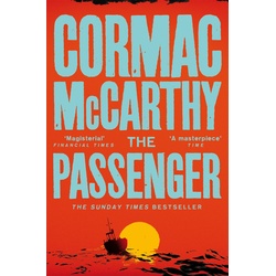 The Passenger, Belletristik von McCarthy
