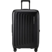 Samsonite Nuon 4-Rollen 69 cm / 79-86 l matt graphite