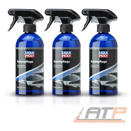 LIQUI MOLY Gummipflege 3 St. 0,5 l