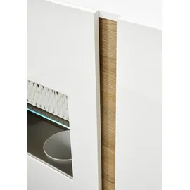 INOSIGN Sideboard »CLAiR Sideboard 51« Breite 138 cm weiß
