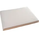 ProNappe 354051I Platzdeckchen Rechteck Weiß 4 Stück(e)