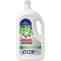 Ariel Professional Flüssigwaschmittel, Ultra Konzentrat, hervorragende Fleckenentfernung, 70 Waschgänge, 3850 ml