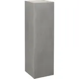 Vivanno Podest 30 x 30 cm 100 cm Grau