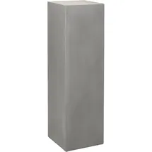 Vivanno Podest 30 x 30 cm 100 cm Grau