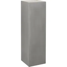 Vivanno Podest 30 x 30 cm 100 cm Grau