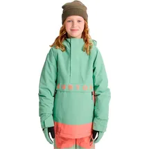 BURTON Frostner Anorak Jacke 2026 soft sage/peach echo - S