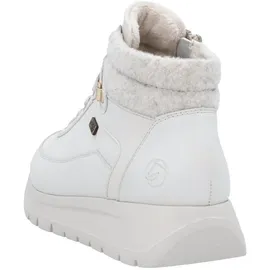 REMONTE Stiefelette für Damen, weiß, 39 EU