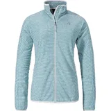 Schöffel Damen Style Terxa Circ Fleece Jacke (Größe XL, blau)