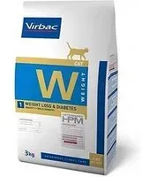 VeterinaryHPMCATWeight1WeightLoss&Diabetes-Croquette,alimentcompletpourchat 3000 g