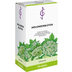 Holunderblüten 100 G