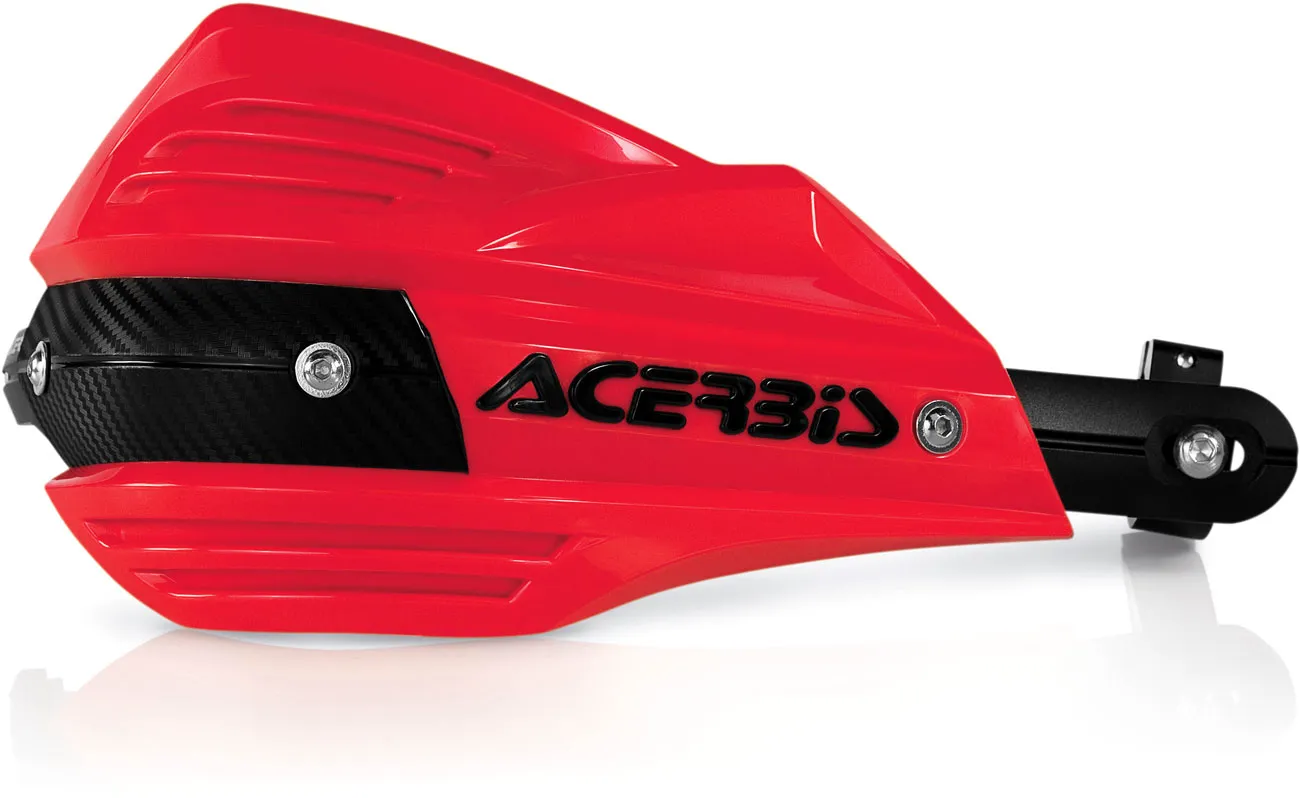 Acerbis X-Factor, Handschutz - Rot