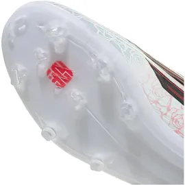 adidas F50 League Laceless FG/MG Cloud White / Core Black / Lucid Red 31