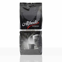 Darboven Alfredo Espresso Super Bar - 1kg Kaffee-Bohnen