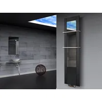 Szagato Designheizkörper Singapur (B x H: 47 x 180