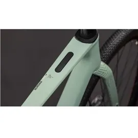 Cube Nuroad C:62 ONE 2026 28 Zoll RH L aloegreen 'n' black