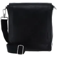 Picard Buddy Umhängetasche Rindsleder Black