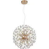 GLOBO Globo, Kronleuchter KATRINA (40 cm)