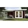 Weka Designhaus 126 B 5,90 x 3,00 m rot