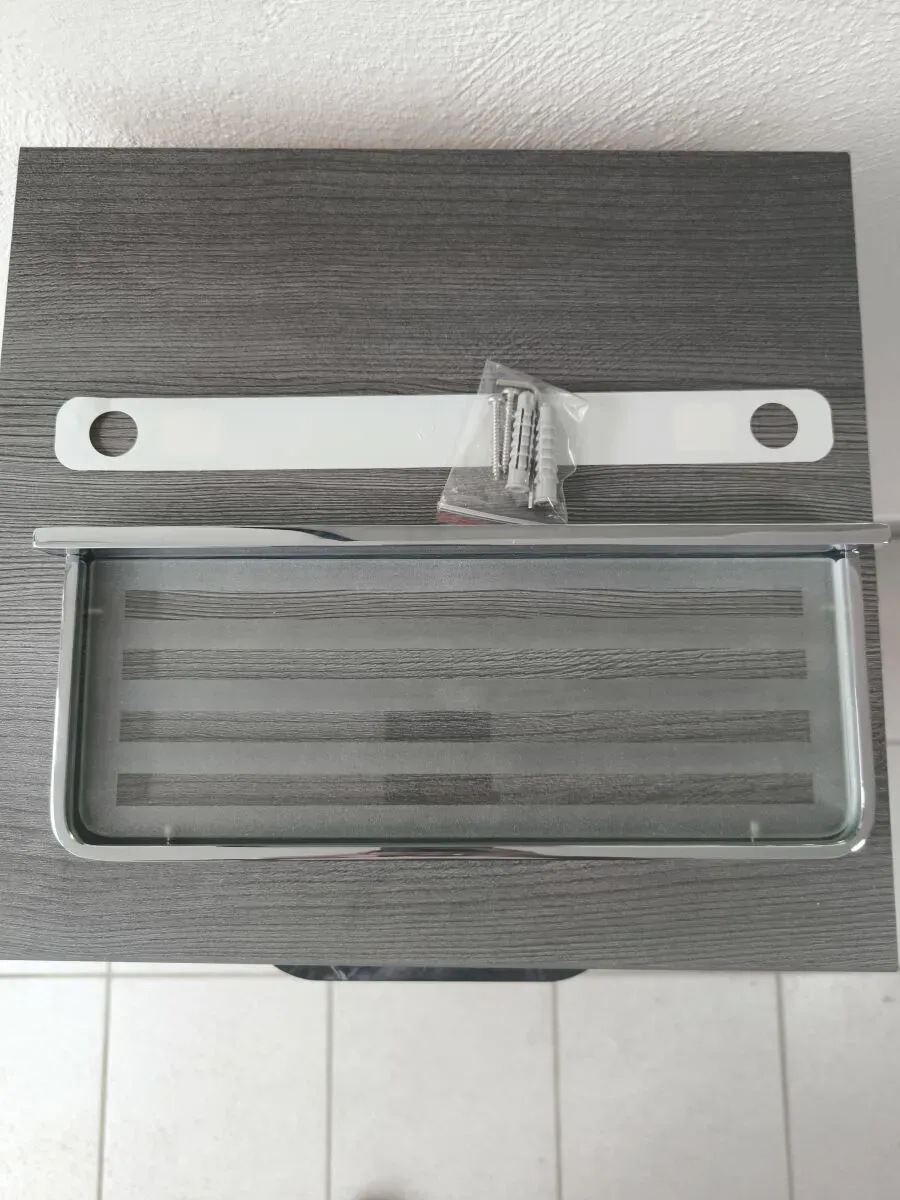 Steinberg Glasablage